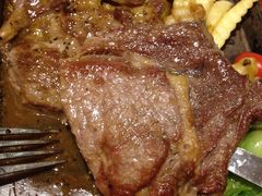 纽西兰肉眼扒-翠苑餐厅(石硖尾店)