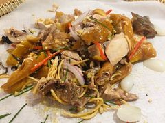 顺风捞鸡-顺风汤馆·广府粤菜(江宸天街店)