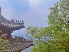 -青州市云门山风景区