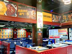 -味之绝美蛙鱼头火锅(花都店)