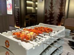 -白玉·朝鲜族烤串(深圳Kkone店)
