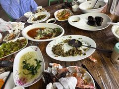 -众味海鲜大排档·活海鲜·潮汕味(南澳店)