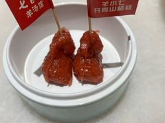 -七百岁羊肉馆(环球港店)