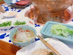 -京门老爆三·铜锅涮肉 爆肚(望京店)