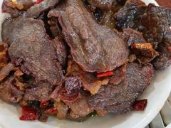 -嵩明马春能牛菜馆(七步场社区农贸市场店)