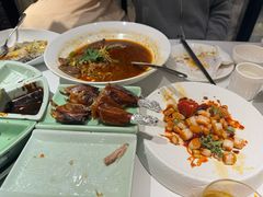 -羲和雅苑•北京烤鸭(国贸商城店)