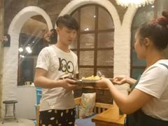 -乌镇那一年小院主题餐厅(甘泉西路店)