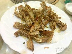 -粤盛海鲜平价店(洛溪食街店)