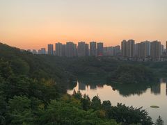 -重庆彩云湖湿地公园