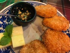 泰式传统虾饼-simply thai天泰(长泰广场店)