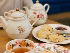 -安薇塔英式下午茶(万科中心店)