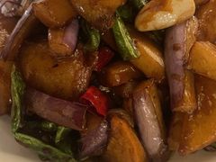 -小厨娘淮扬菜(六合欢乐港店)