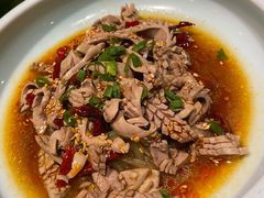 炝凤尾腰花-辛香汇(飞洲店)