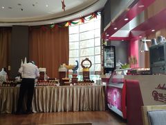 -威珀斯酒店·珀萃美食餐厅 | 海鲜刺身·现烤生蚝·特色烤肉