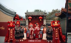 -全城热恋璀璨婚纱摄影(国贸总店)