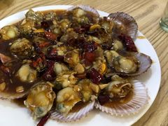 油泼扇贝-九龙餐厅(大沽路店)