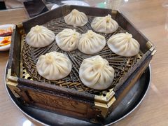 -西安贾三灌汤包·回坊小吃·清真炒菜(北院门总店)