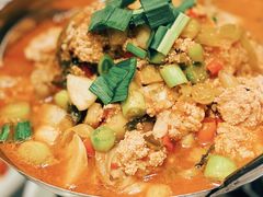 干锅鱼籽泡-徽州小镇(高新店)