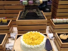-长沙三景韦尔斯利酒店·Oval全日制餐厅自助餐