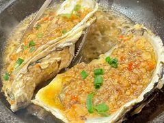 -胡叨叨黄油砂锅焗海鲜(百家湖1912店 )