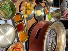 -西塔老太太泥炉烤肉(万柳华联店)