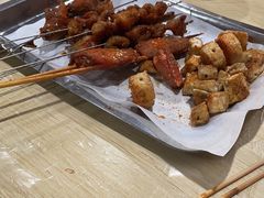 -黑皮烧烤(民意四路店)