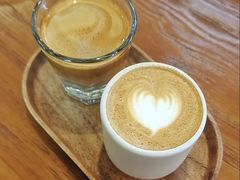 -蒙楼咖啡(清华大学蒙民伟楼店)