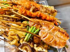 -云晓光头烧烤吧(盛夏店)