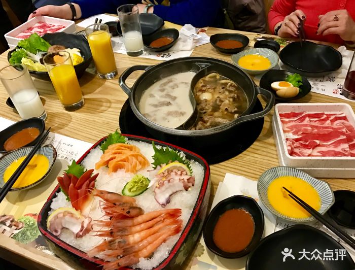 伊豆野菜村(金地中心店)寿喜烧锅底图片 - 第1892张