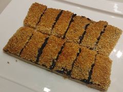 细沙锅饼-梅龙镇酒家(南京西路总店)