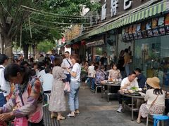 门面-陈小肠自助火盆烧烤(海门渔村美食街店)