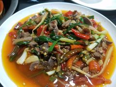 泡椒鸡杂-弓虽昌焖烧鸡(大竹林店)