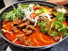 辛牛骨火锅-KCOOKING概念韩餐(世茂52+店)