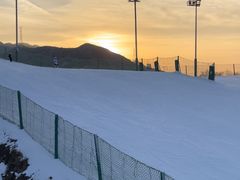 -北京南山滑雪场