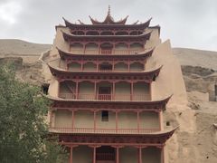 -敦煌莫高窟