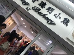 -珍妮曲奇聪明小熊(尖沙咀店)