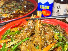 -江湖黑大兔(杨家坪店)