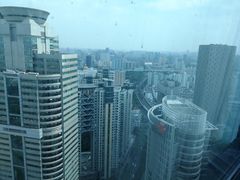 -上海龙之梦万丽酒店