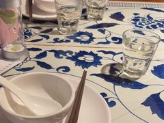 -绿茶餐厅(王府井永宁门店)