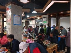 大堂-清真磨沟沿老字号牛肉面(总店)
