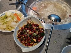 -313羊庄铁锅烀羊肉·烤全羊·烧烤龙虾·团建聚餐(永德路店)