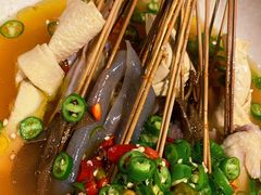 -嘉州叶婆婆钵钵鸡(建设路店)