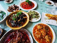 酸辣鸡爪-三毛鱼庄(威连路店)