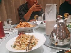 -海派美食·家宴海鲜青岛菜·石锅鲽鱼头(东方城店)