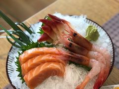 -林妈妈村·日式料理(宝山万达店)