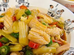-福苗小骆驼烧烤(莲湖路店)