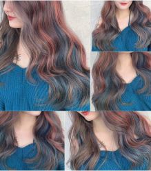 -MYYF SALON烫发染发