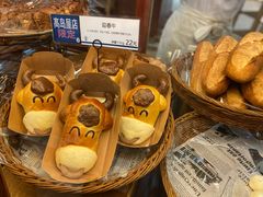 迎春牛-都恩客(高岛屋百货店)