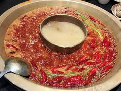 -巴蜀印象火锅(永陵总店)