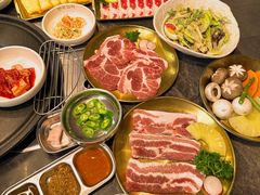 -彭妈家•韩国烤肉料理(张杨路店)